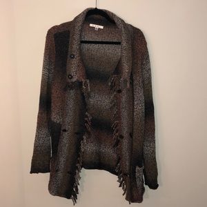 CAbi multicolor sweater